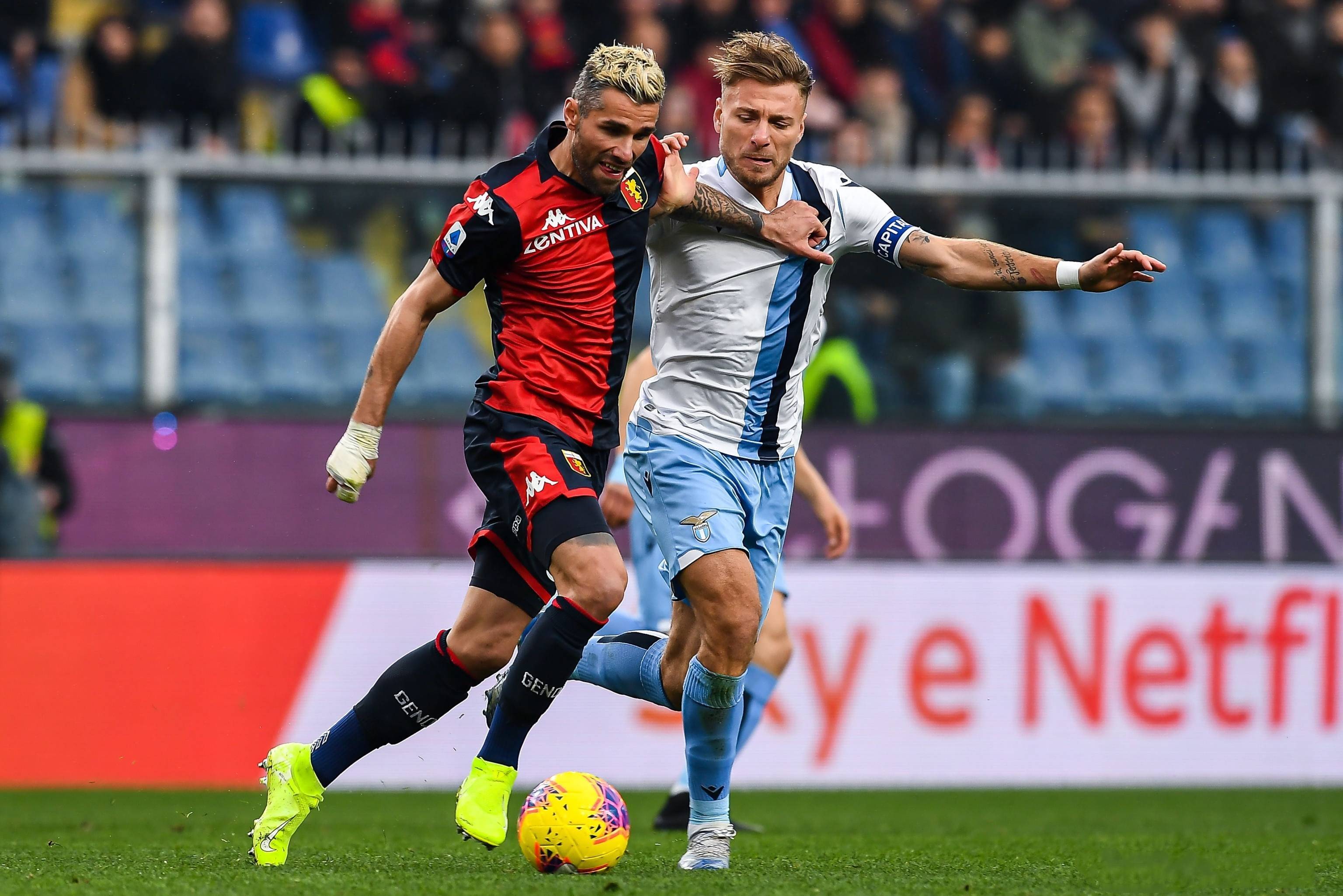 爱游戏大厅-拉齐奥豪取连胜，强势夺得联赛亚军位置