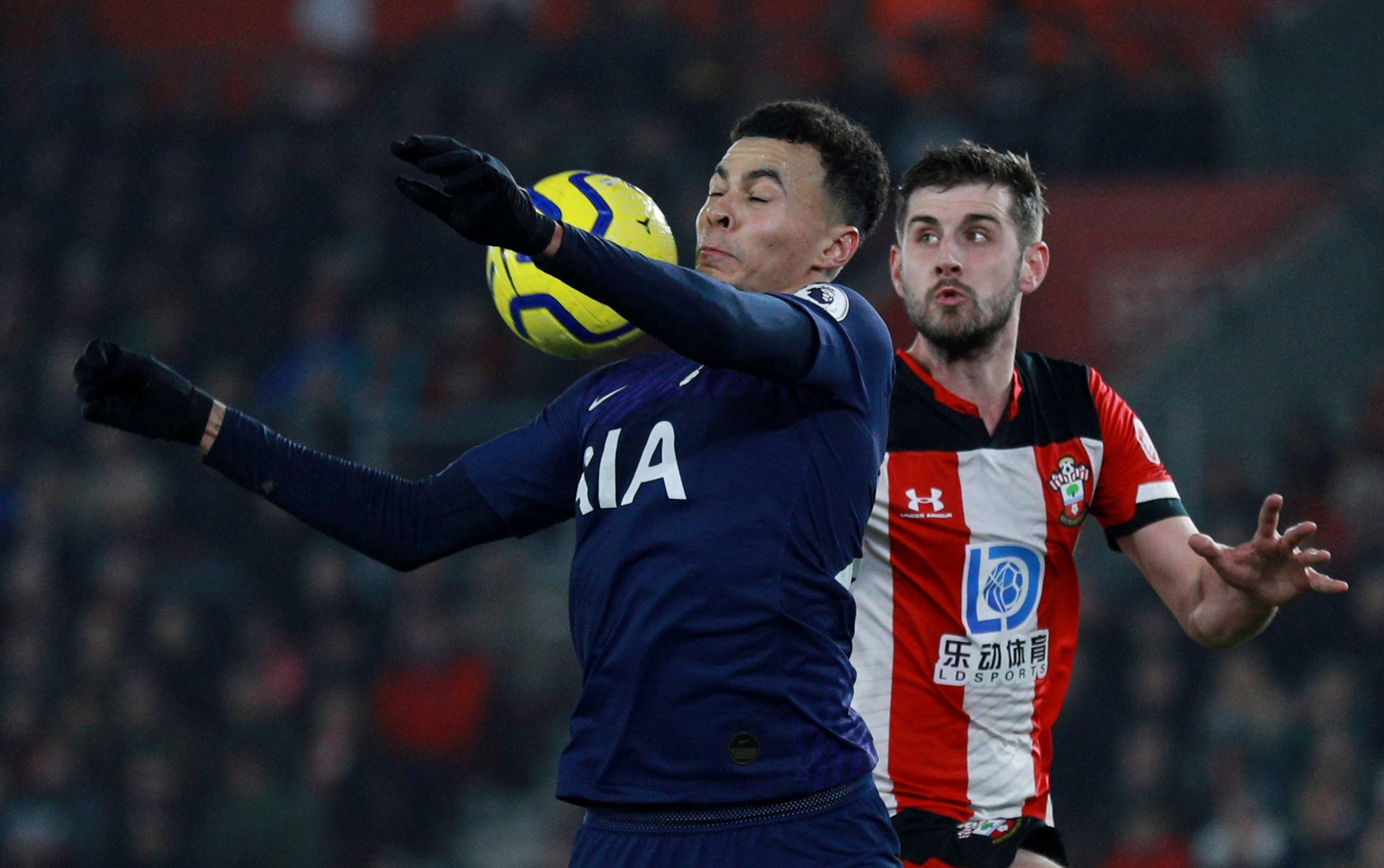 关于托特纳姆热刺中场球员受伤,影响球队实力的信息 关于托特纳姆热刺中场球员受伤,影响球队实力的信息