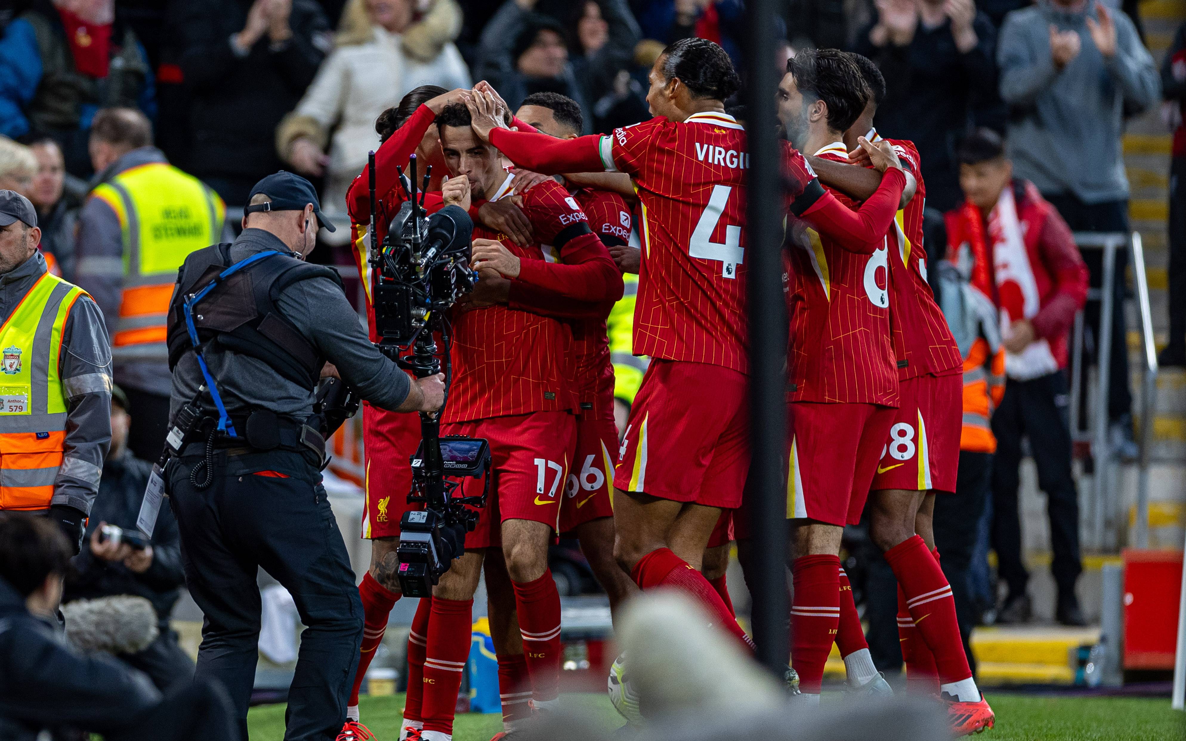 利物浦客场绝杀，主教练感慨艰难取胜的简单介绍