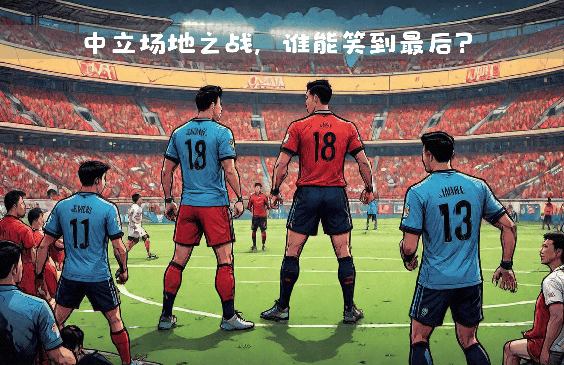 体育场上的激情碰撞,谁将笑到最后 体育场上的激情碰撞,谁将笑到最后