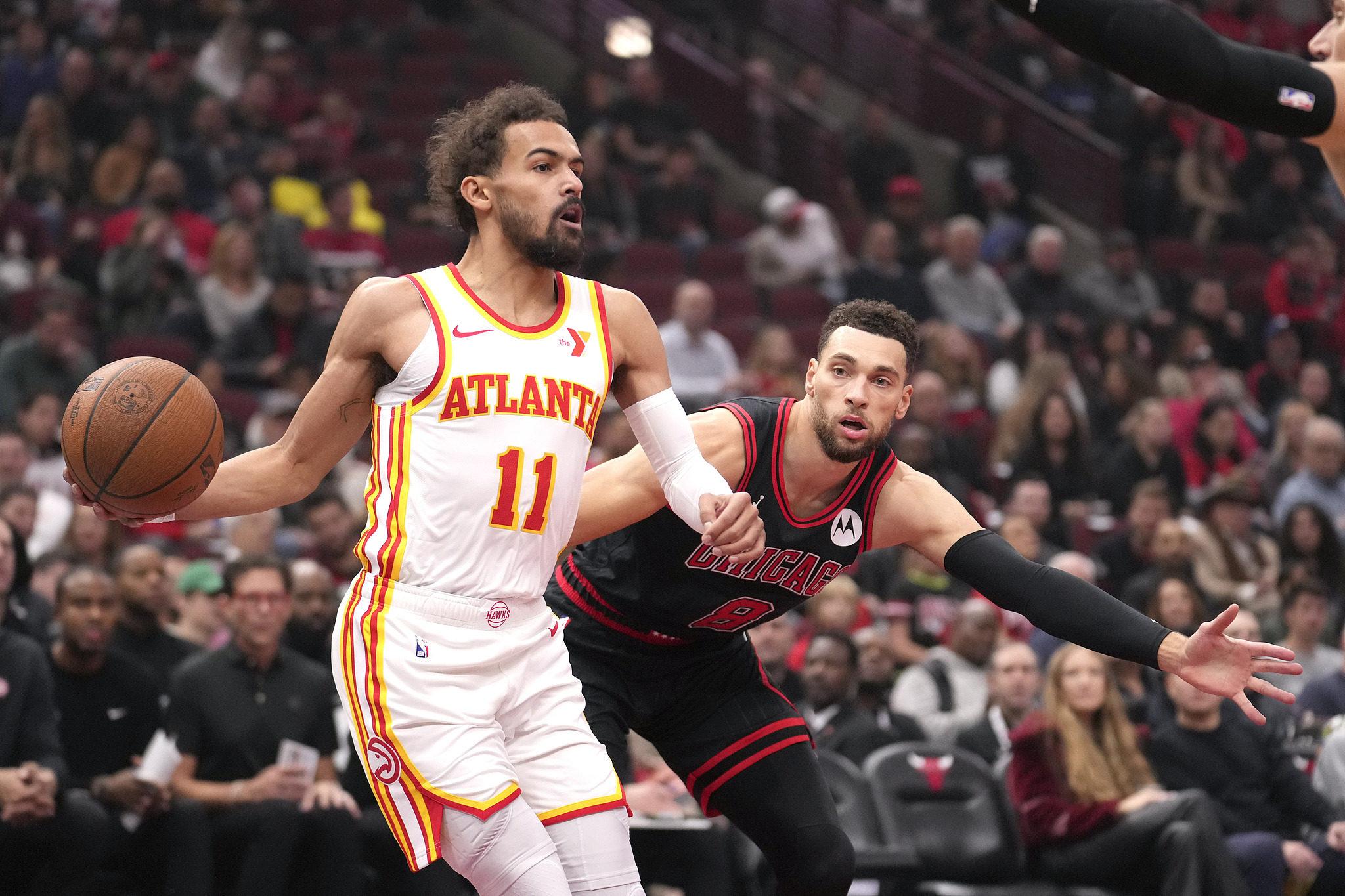 公牛主场大胜魔术,拉文砍下高分表现出色带队赢球的简单介绍 公牛主场大胜魔术,拉文砍下高分表现出色带队赢球的简单介绍