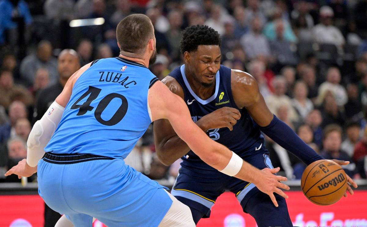 爱游戏官方入口-关于灰熊卫冕冠军稳健发挥，胜出比赛的信息