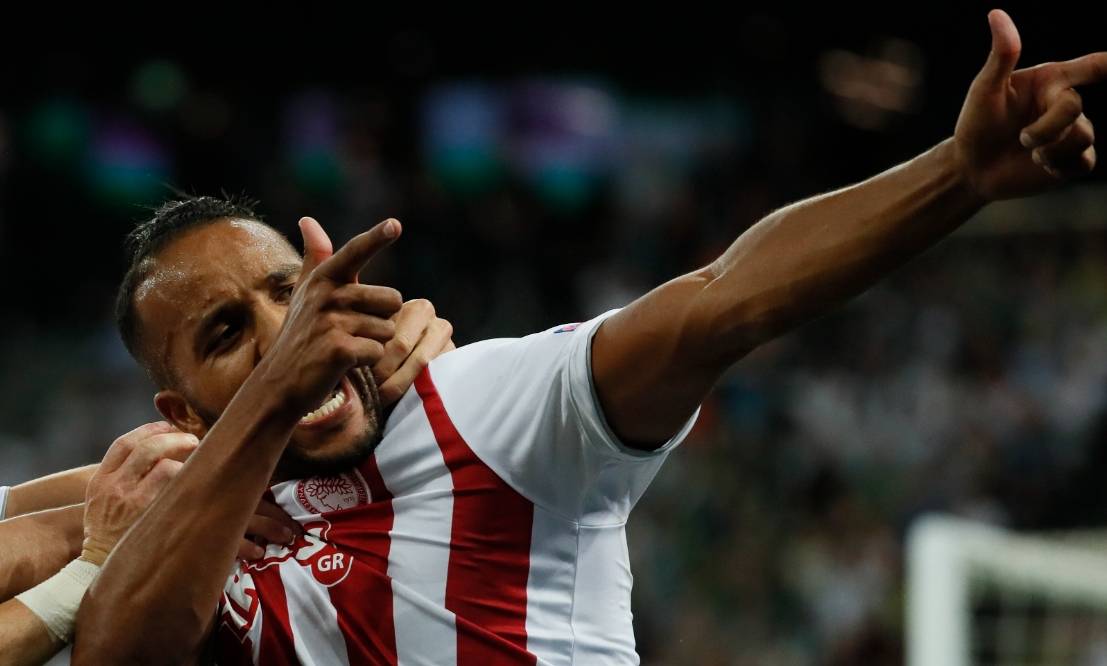 爱游戏tv-奥林匹亚科斯惨遭逆转，失去先机