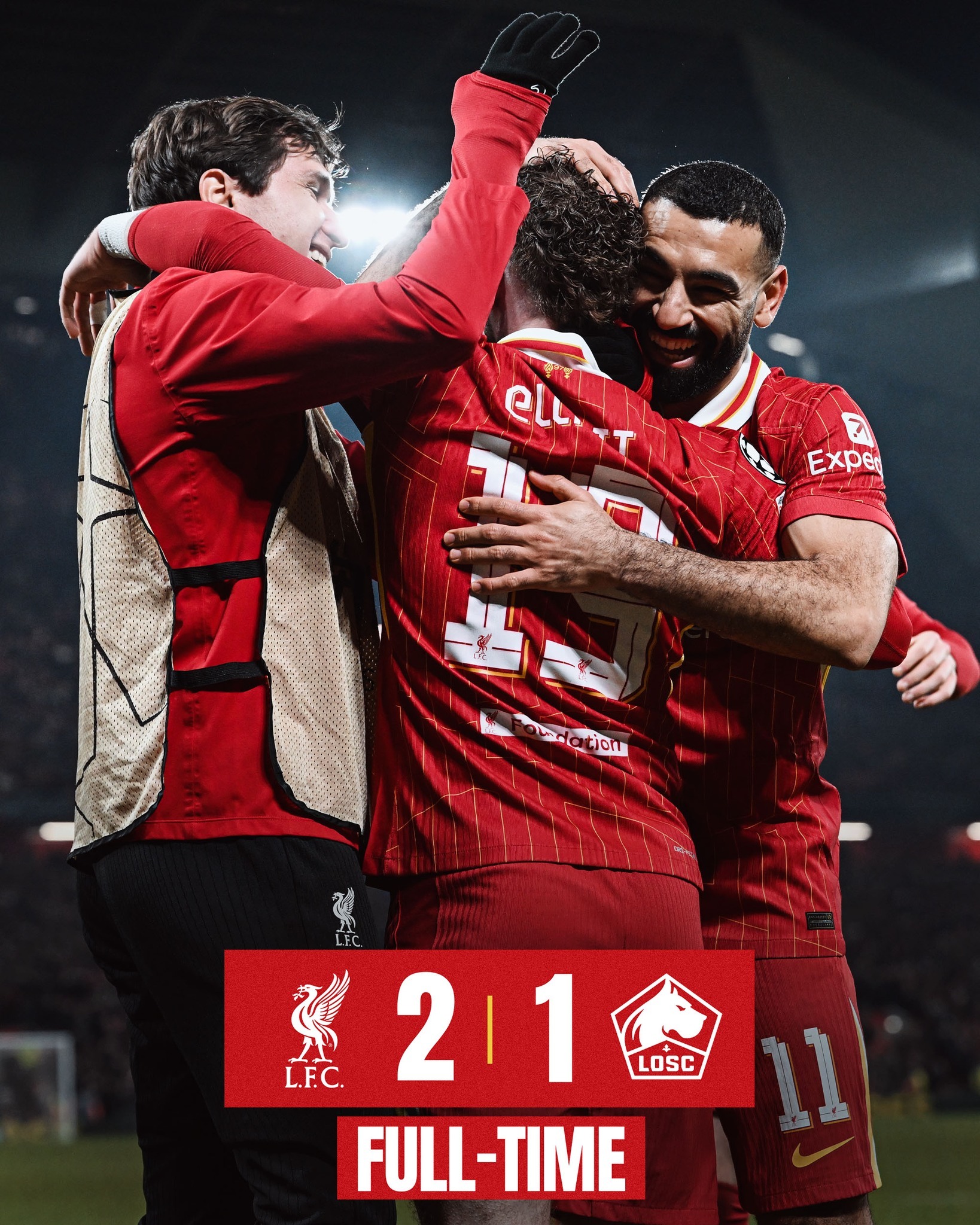 爱游戏体育-包含利物浦主场惨败，欧冠出局引关注的词条