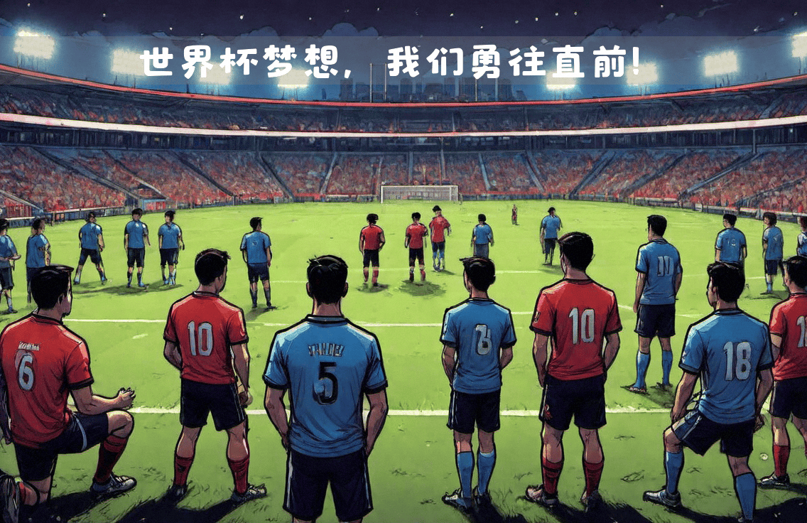 国足备战国际足球盛事，全力冲刺，勇往直前的简单介绍