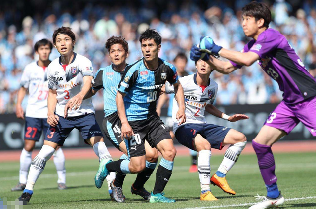 包含川崎前锋客胜广州恒大，小组头名成疑！的词条