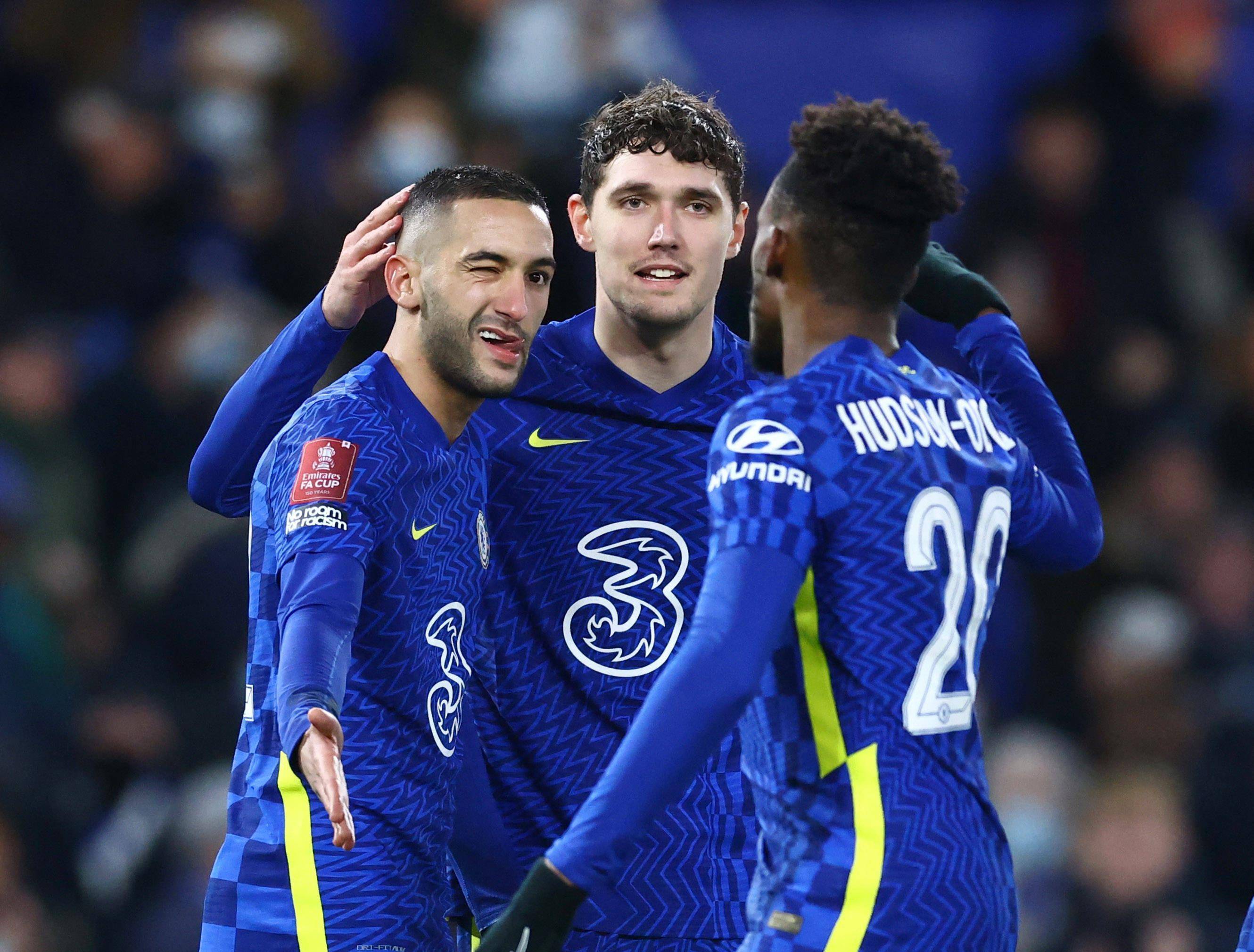 切尔西新援预计成为英超最具影响力球员的简单介绍