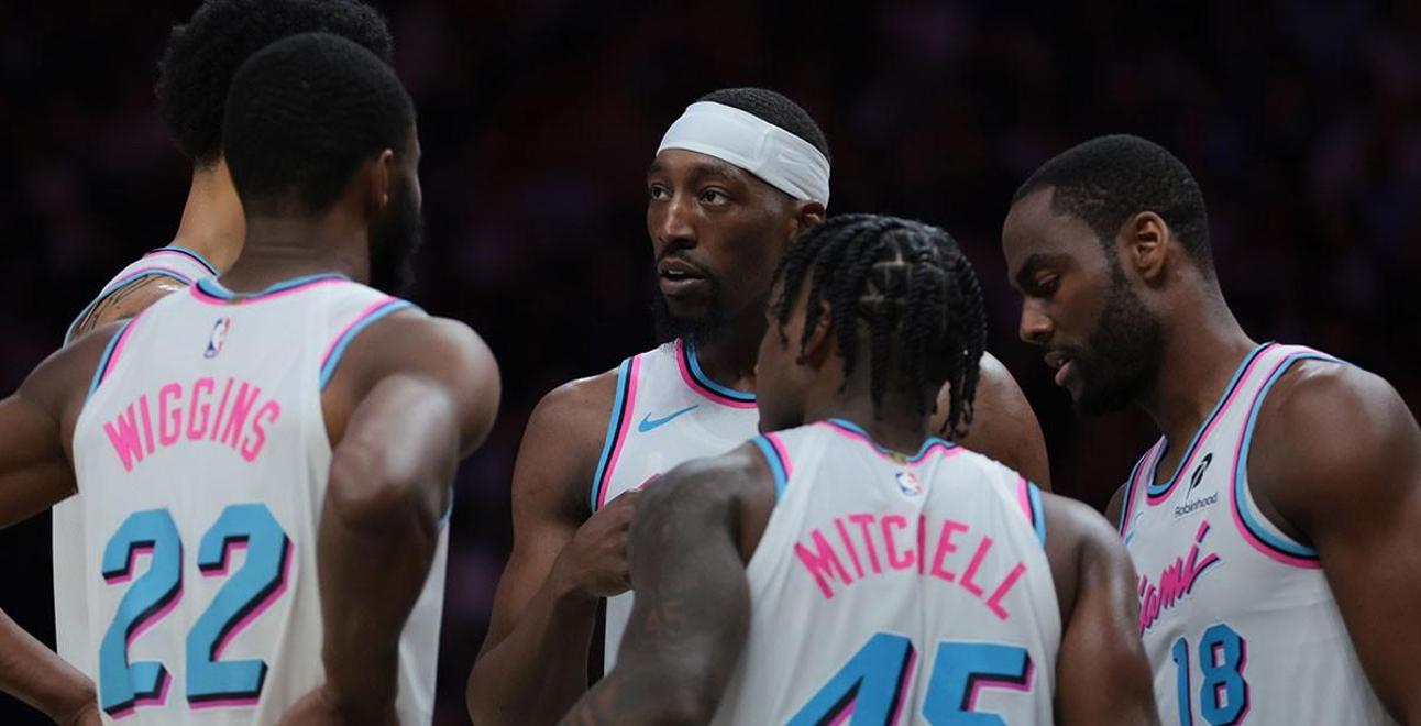 爱游戏娱乐-包含热火队主帅频频更换阵容，寻求突破的词条