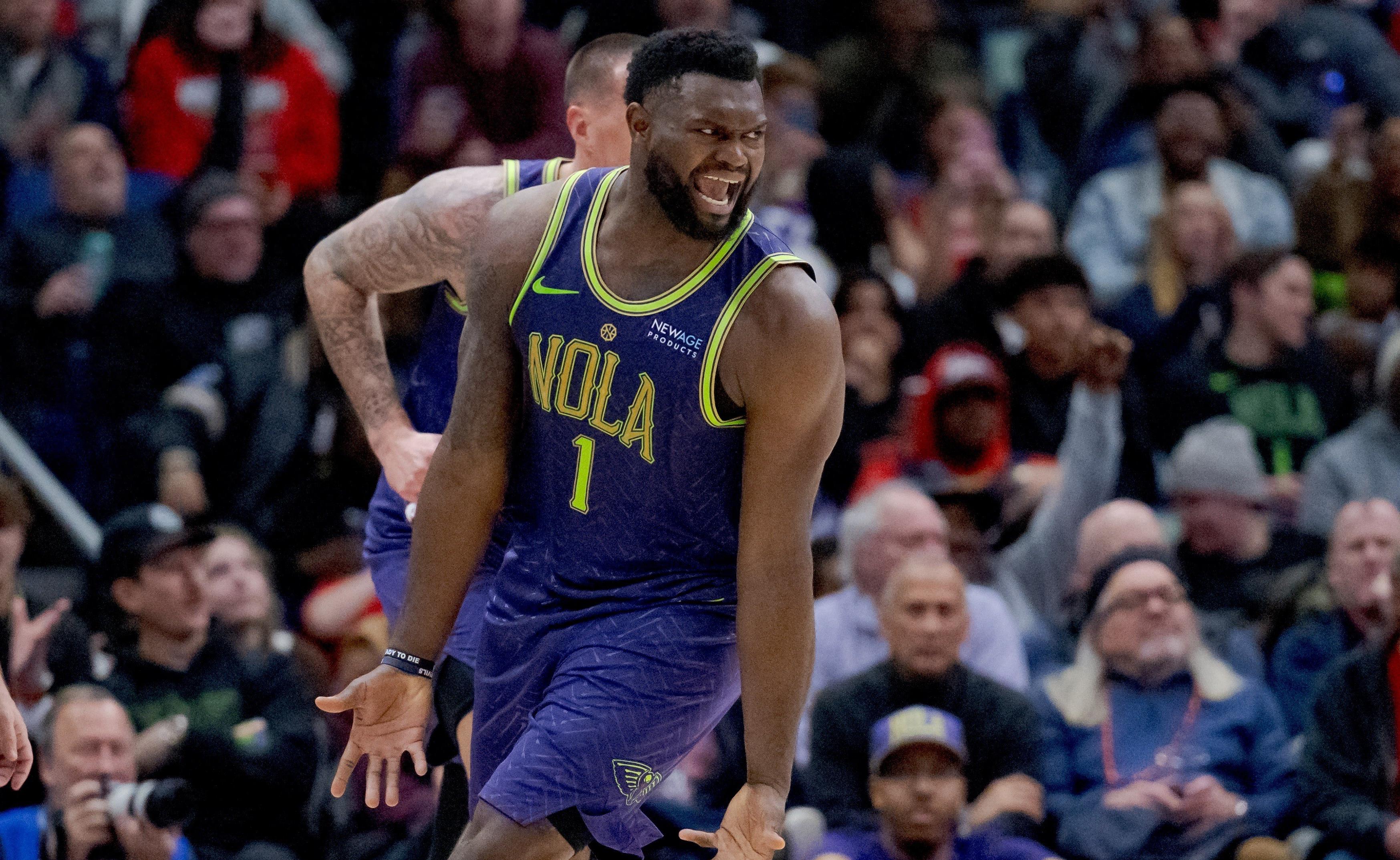 爱游戏入口-包含鹈鹕队前锋球员连续两场狂砍+得分的词条