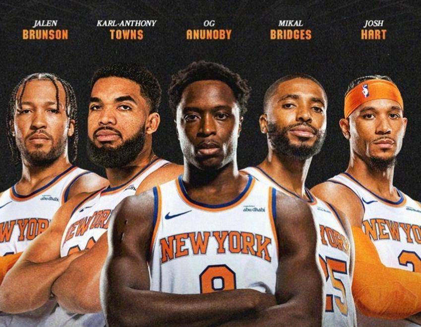 尼克斯球员独揽三双成为关键人物 尼克斯球员独揽三双成为关键人物