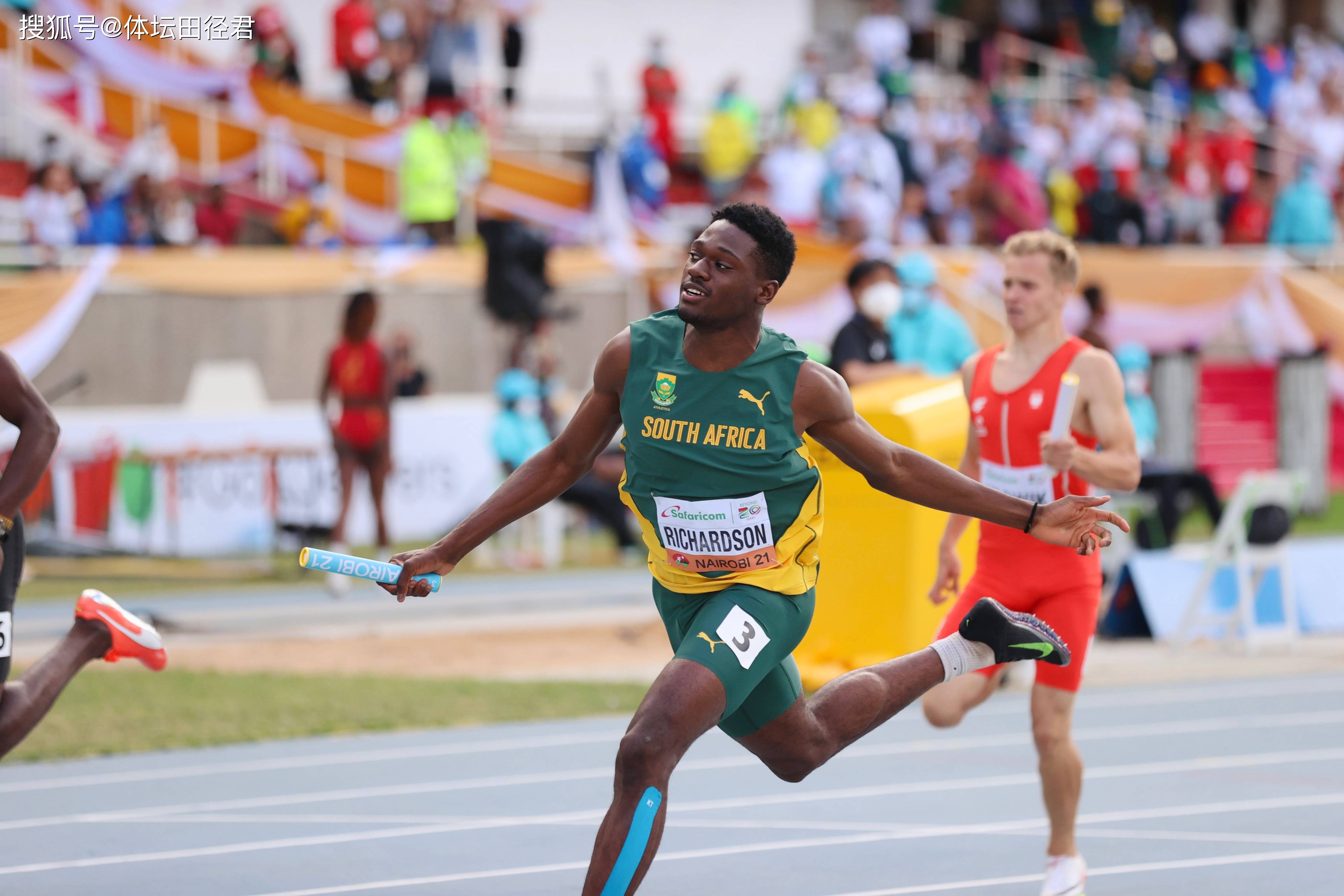 关于南非运动员斩获铜牌,展现实力的信息 关于南非运动员斩获铜牌,展现实力的信息