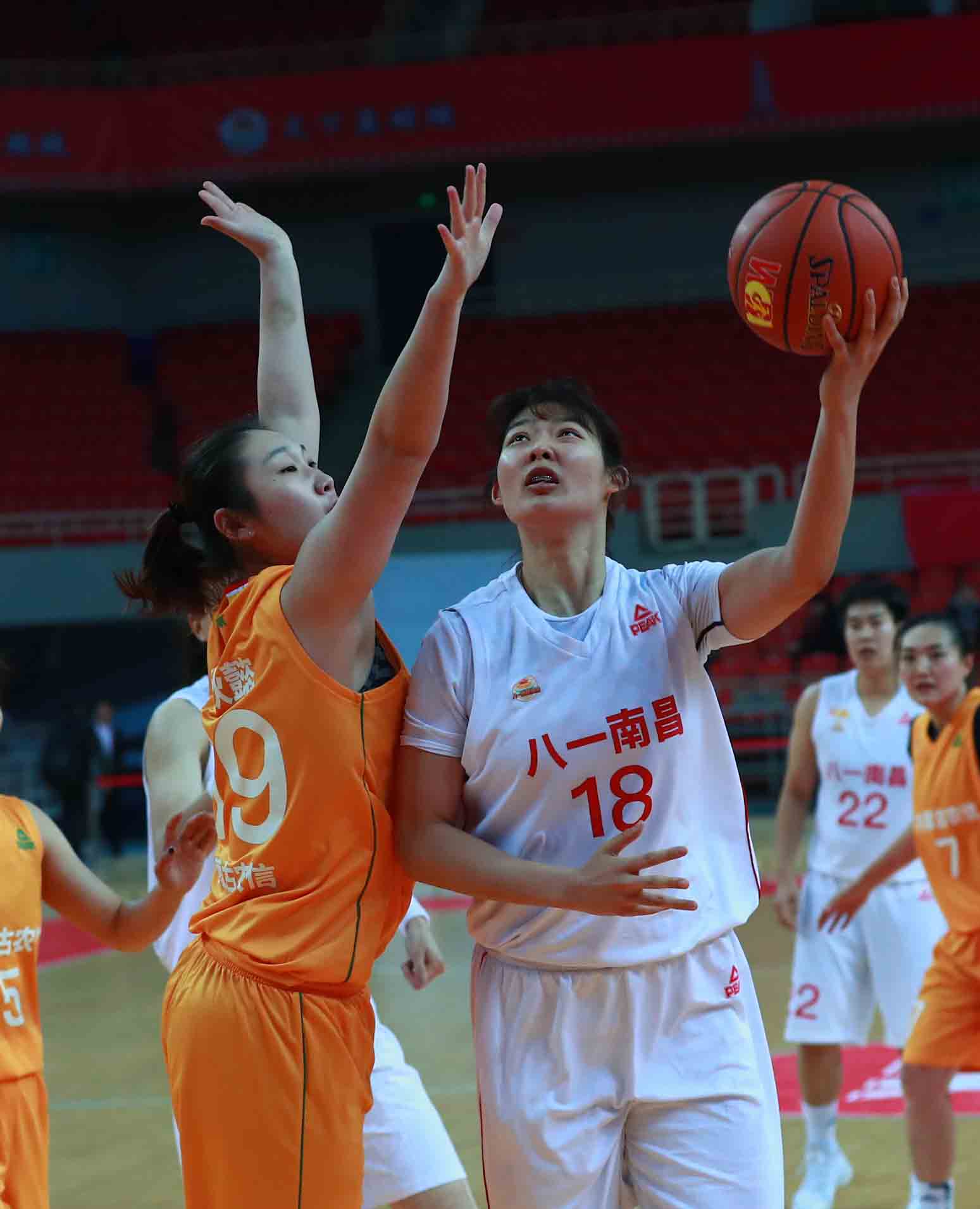 南昌八一队迎战对手,决意夺取胜利 南昌八一队迎战对手,决意夺取胜利