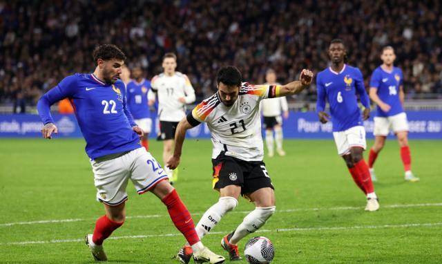 爱游戏APP-关于法国足球联赛层出不穷！德国队还需努力的信息