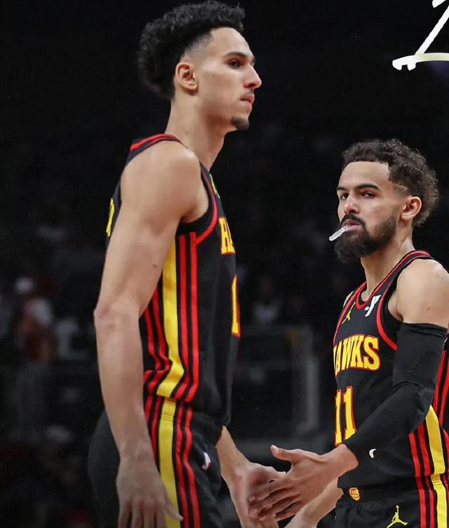 爱游戏在线-老鹰击败黄蜂，特雷-杨成为最后一击手