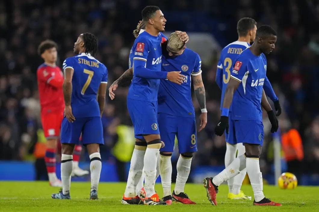 爱游戏体育-关于切尔西客场险胜，晋级机会来临的信息