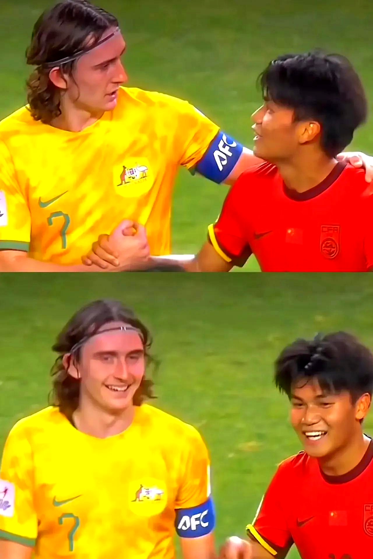 爱游戏娱乐-澳大利亚队在跨国锦标赛上一路勇往直前