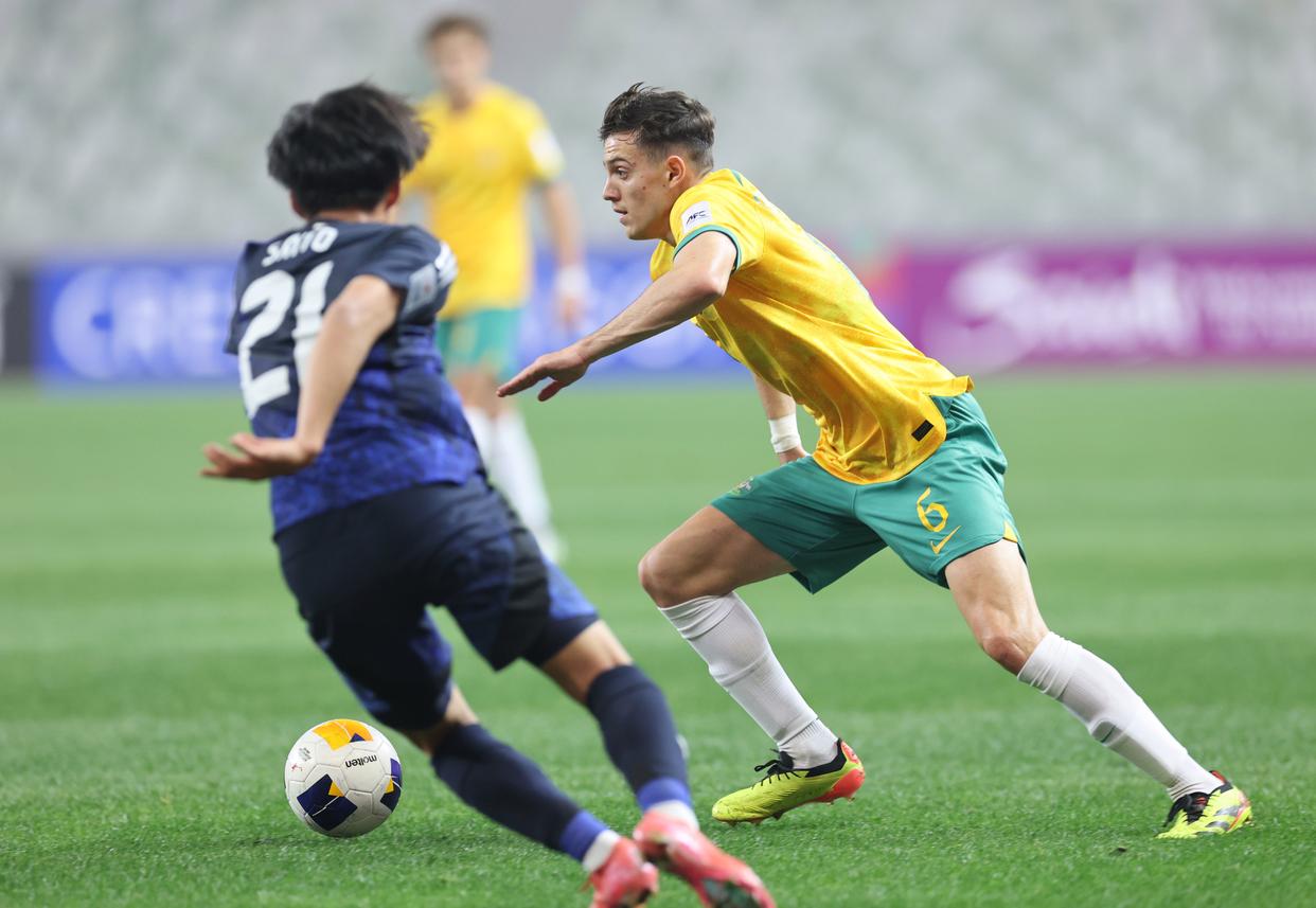 澳大利亚队在跨国锦标赛上一路勇往直前 澳大利亚队在跨国锦标赛上一路勇往直前