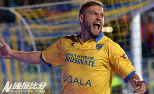 关于弗洛西诺表现抢眼，引领佛罗伦萨逃离降级区的信息