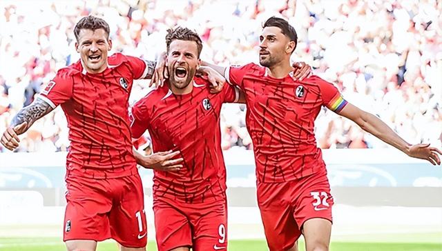 沃尔夫斯堡客场小胜，争夺欧战资格的简单介绍