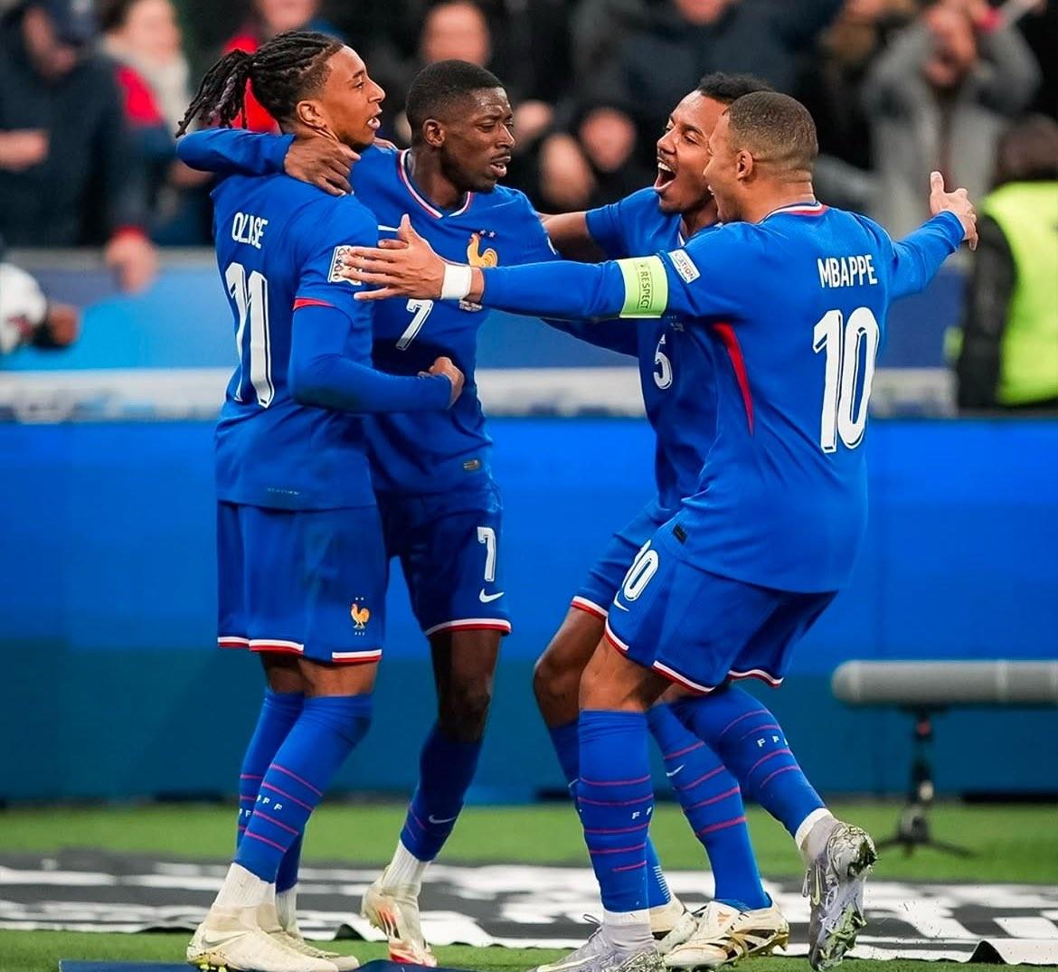 爱游戏官方-法国队继续不败纪录，主场轻松战胜摩尔多瓦的简单介绍