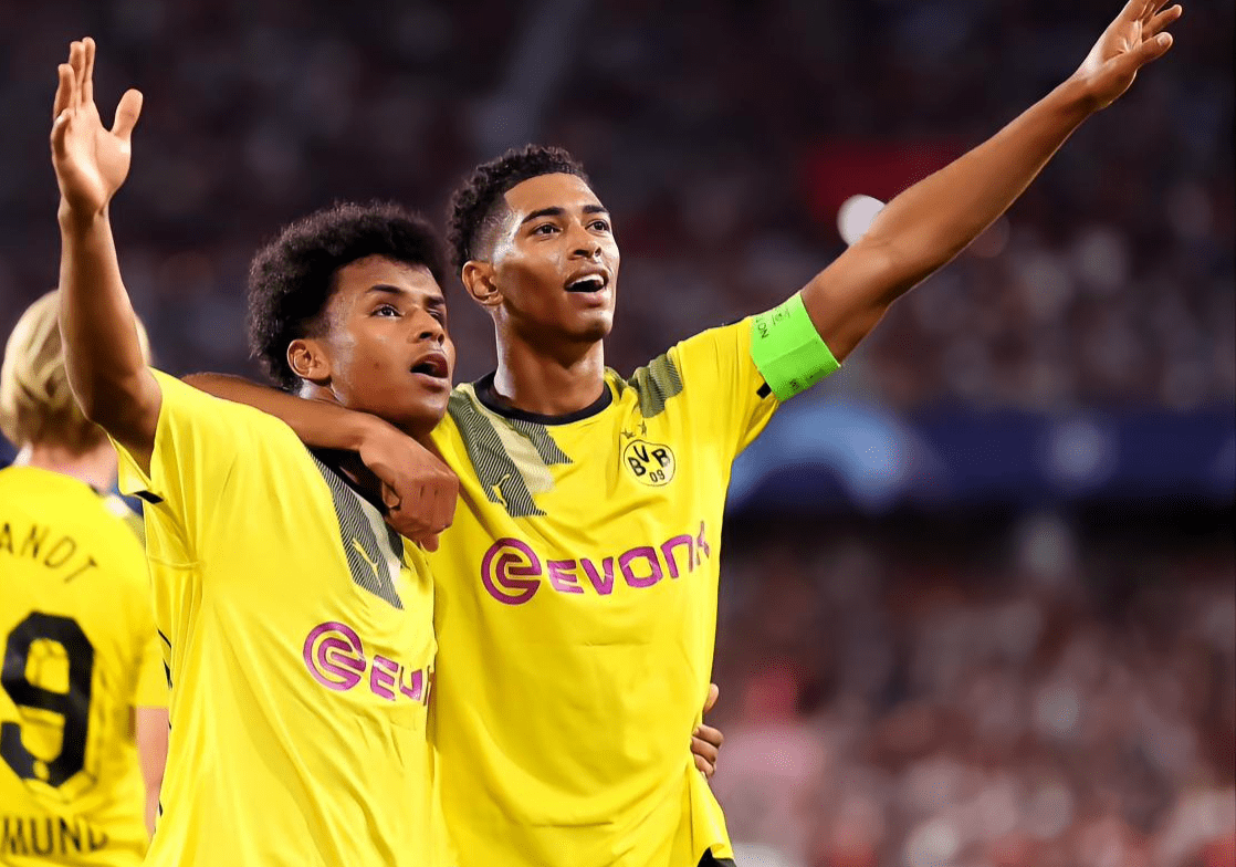 塞维利亚逆转多特蒙德,惊艳全场的简单介绍 塞维利亚逆转多特蒙德,惊艳全场的简单介绍