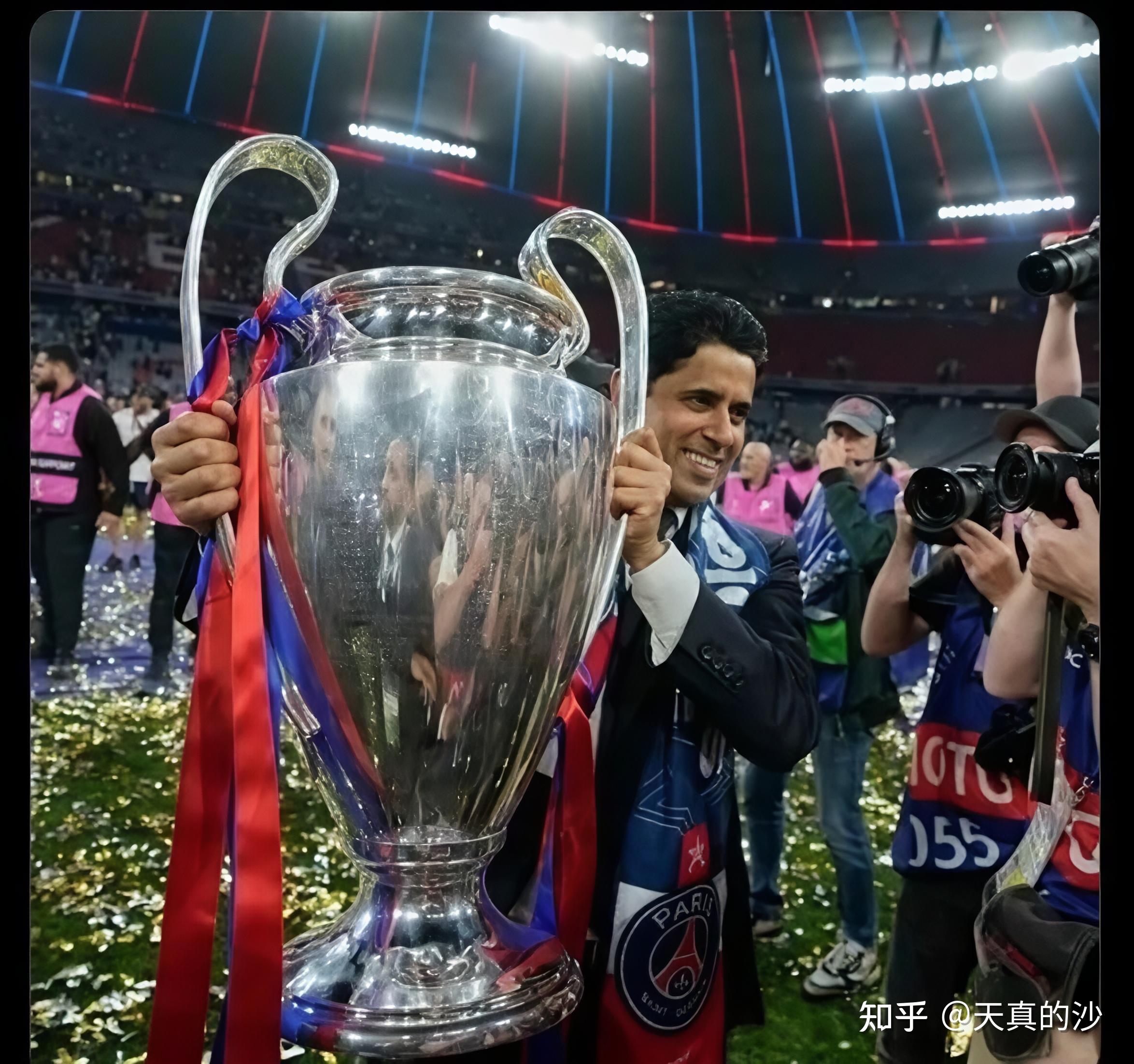 法国队在欧冠中爆冷掘金,球迷沸腾 法国队在欧冠中爆冷掘金,球迷沸腾