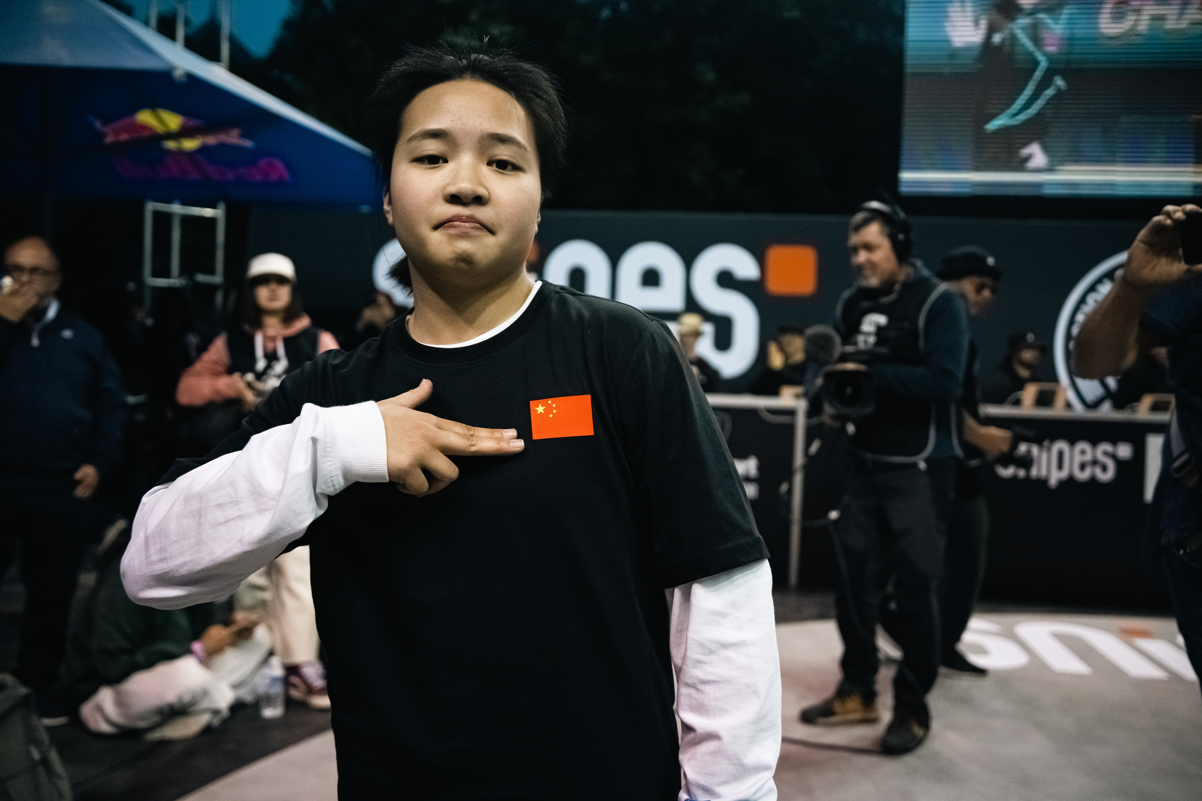 关于技术比拼横空出世，运动员们竞技不停歇的信息