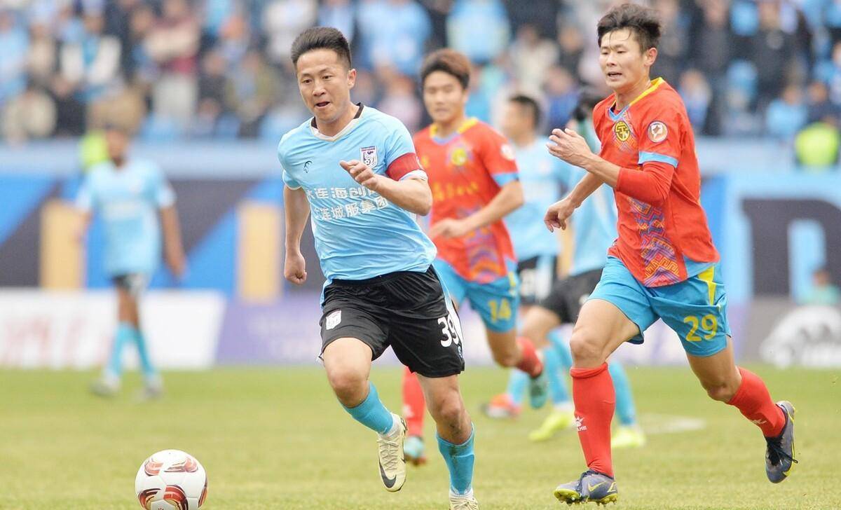 中甲球队客场胜中超球队,强势展现中甲实力 中甲球队客场胜中超球队,强势展现中甲实力