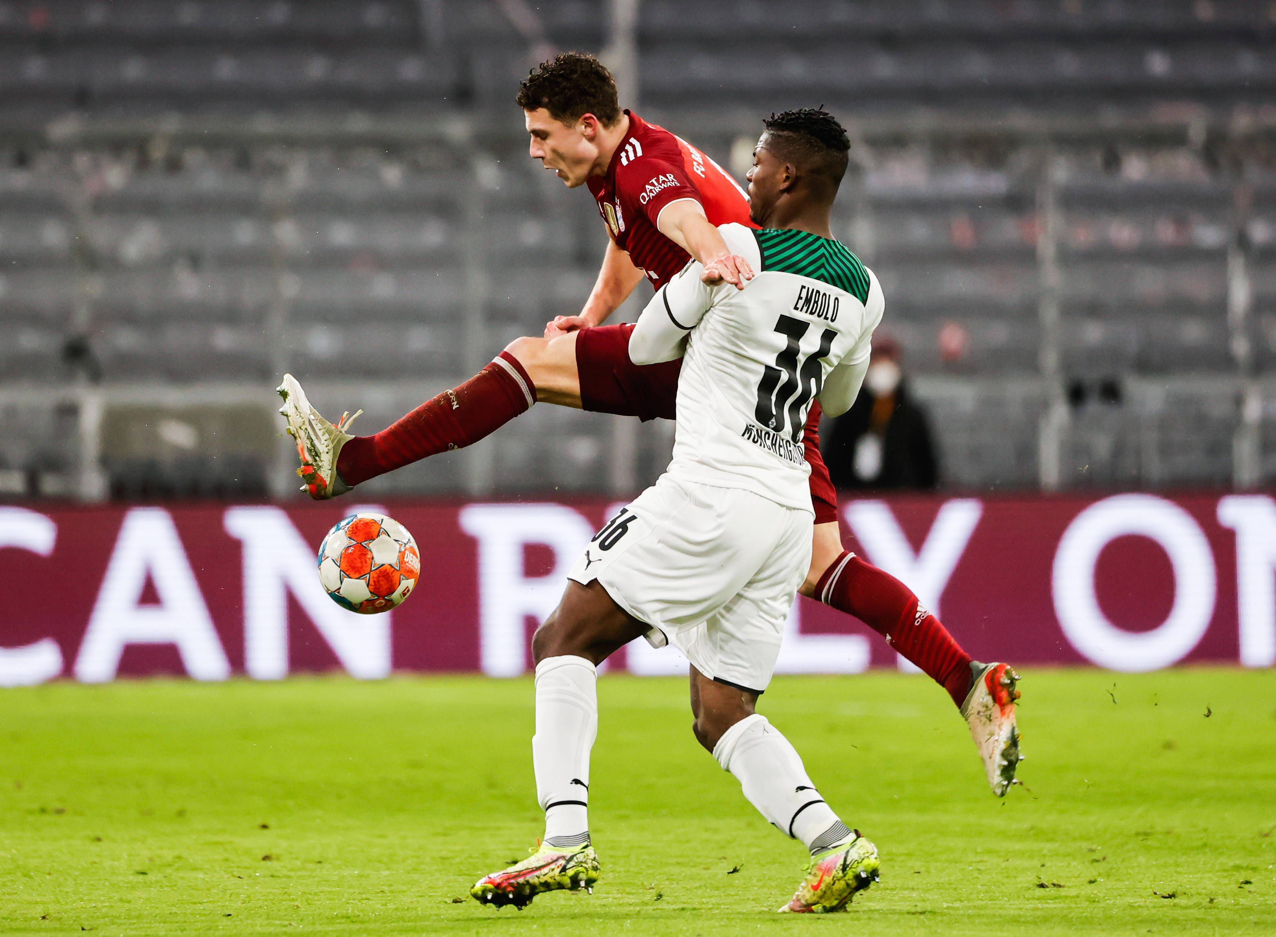 关于门兴格拉德巴赫瞄准排名升势的信息 关于门兴格拉德巴赫瞄准排名升势的信息