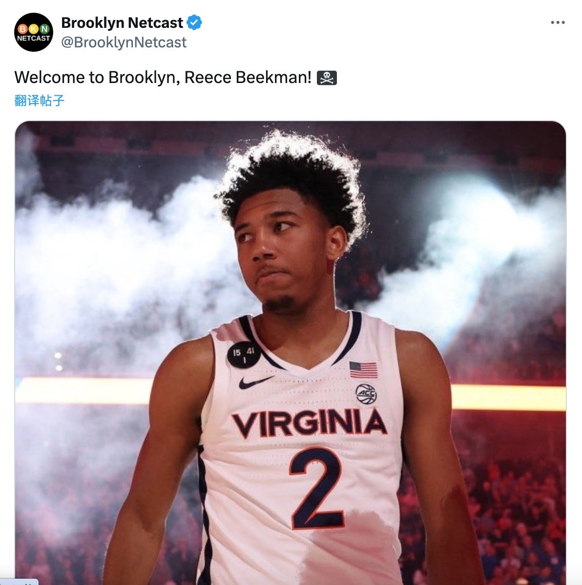 爱游戏-篮网队后卫因家庭原因暂时离队