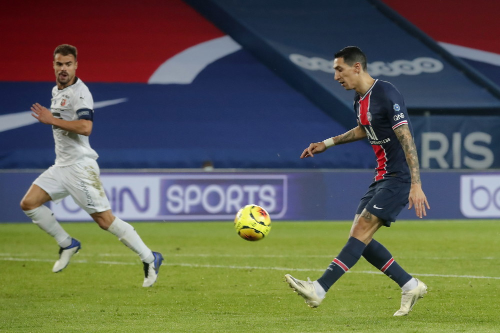 爱游戏APP-大巴黎击败雷恩，客场取得三分