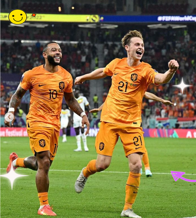 荷兰队以出色表现获得了关键胜利,晋级到了下一轮比赛的简单介绍 荷兰队以出色表现获得了关键胜利,晋级到了下一轮比赛的简单介绍