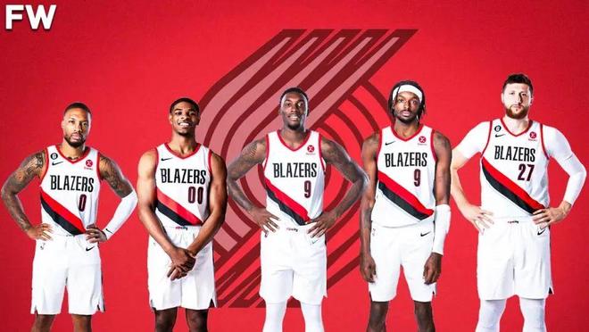 开拓者对阵人利拉德对西蒙斯的碰撞 开拓者对阵人利拉德对西蒙斯的碰撞