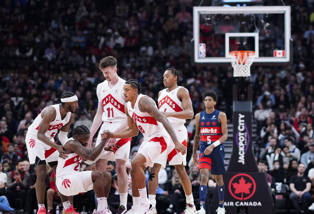 猛龙击败篮网,篮网遭遇连败 猛龙击败篮网,篮网遭遇连败