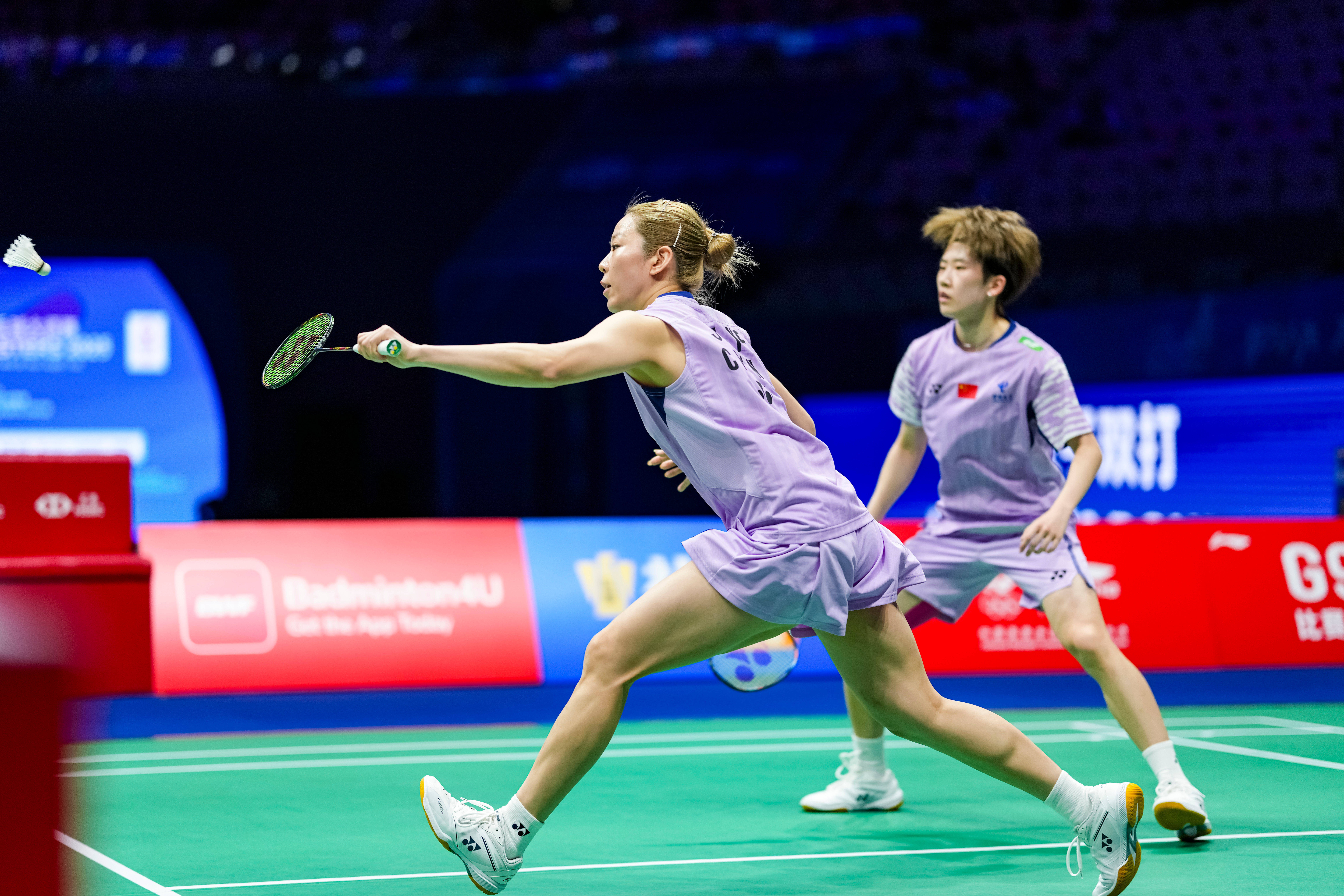 爱游戏APP-包含马来西亚羽毛球队横扫中国羽毛球队，马琳爆发神勇的词条