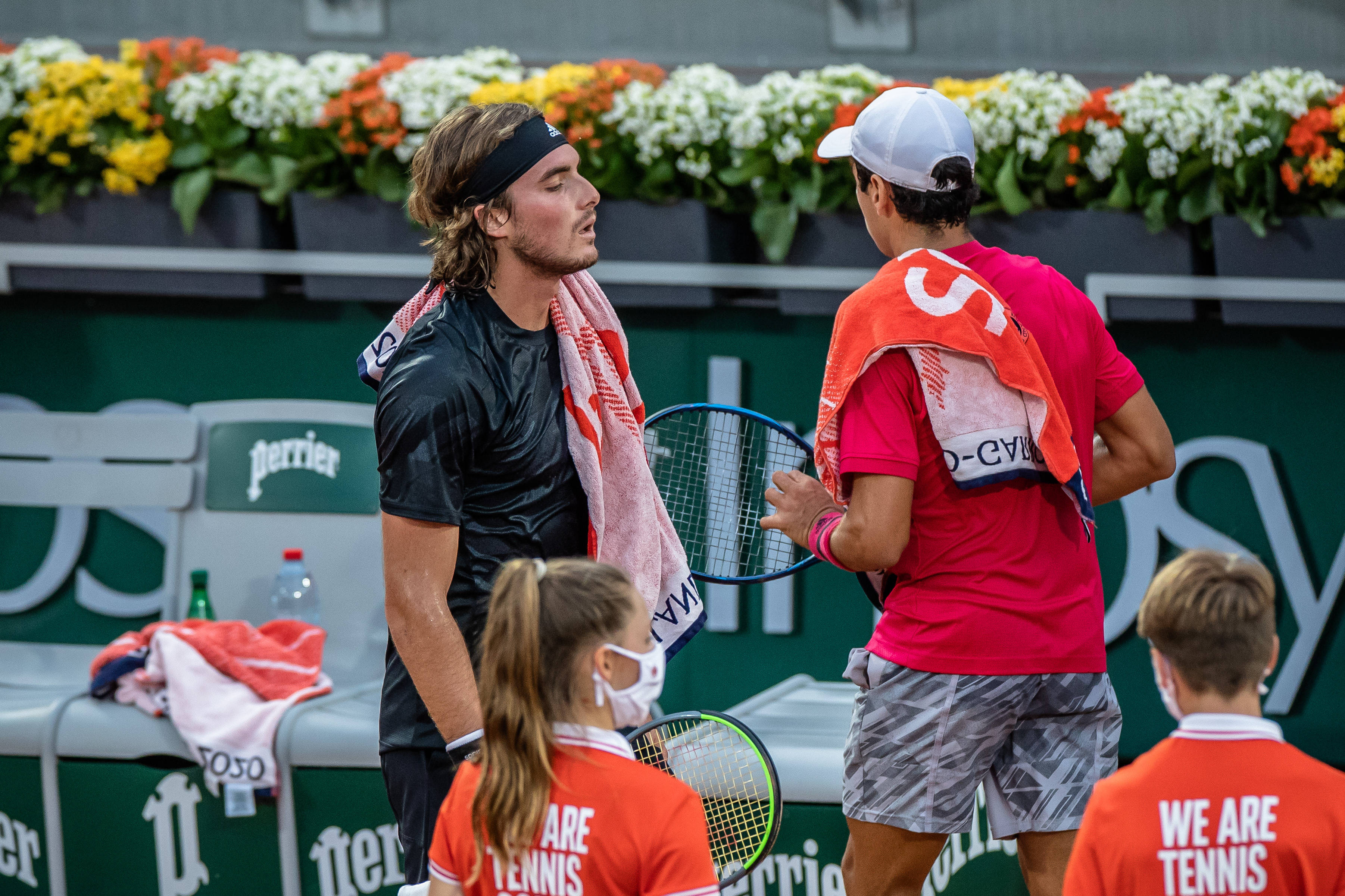 法国网球队碾压欧洲网球队,西西帕斯惊艳世界 法国网球队碾压欧洲网球队,西西帕斯惊艳世界