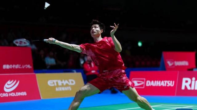 丹麦队绝杀印尼队，石宇奇刷新纪录