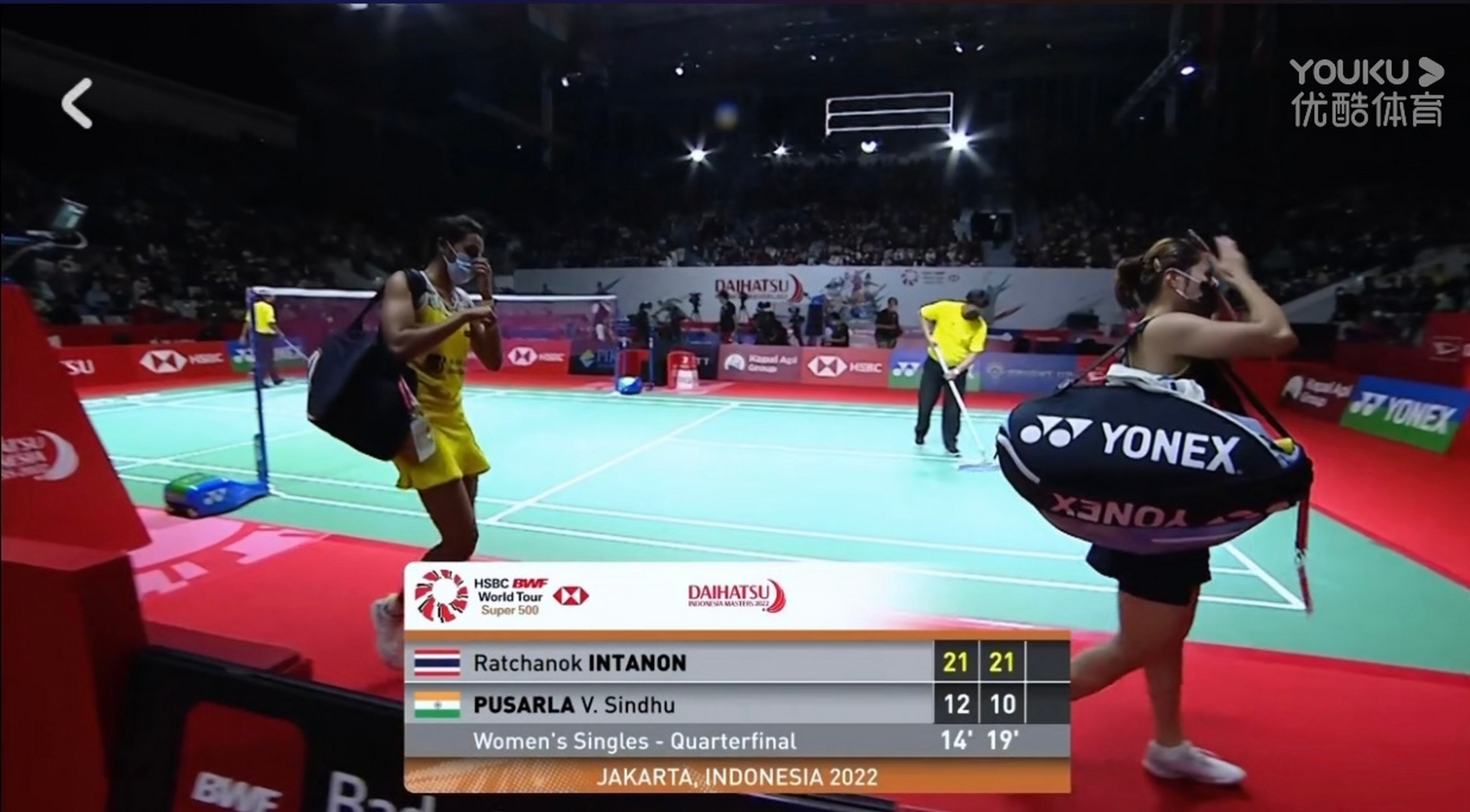 爱游戏大厅-印度队碾压印尼队，辛杜关键制胜