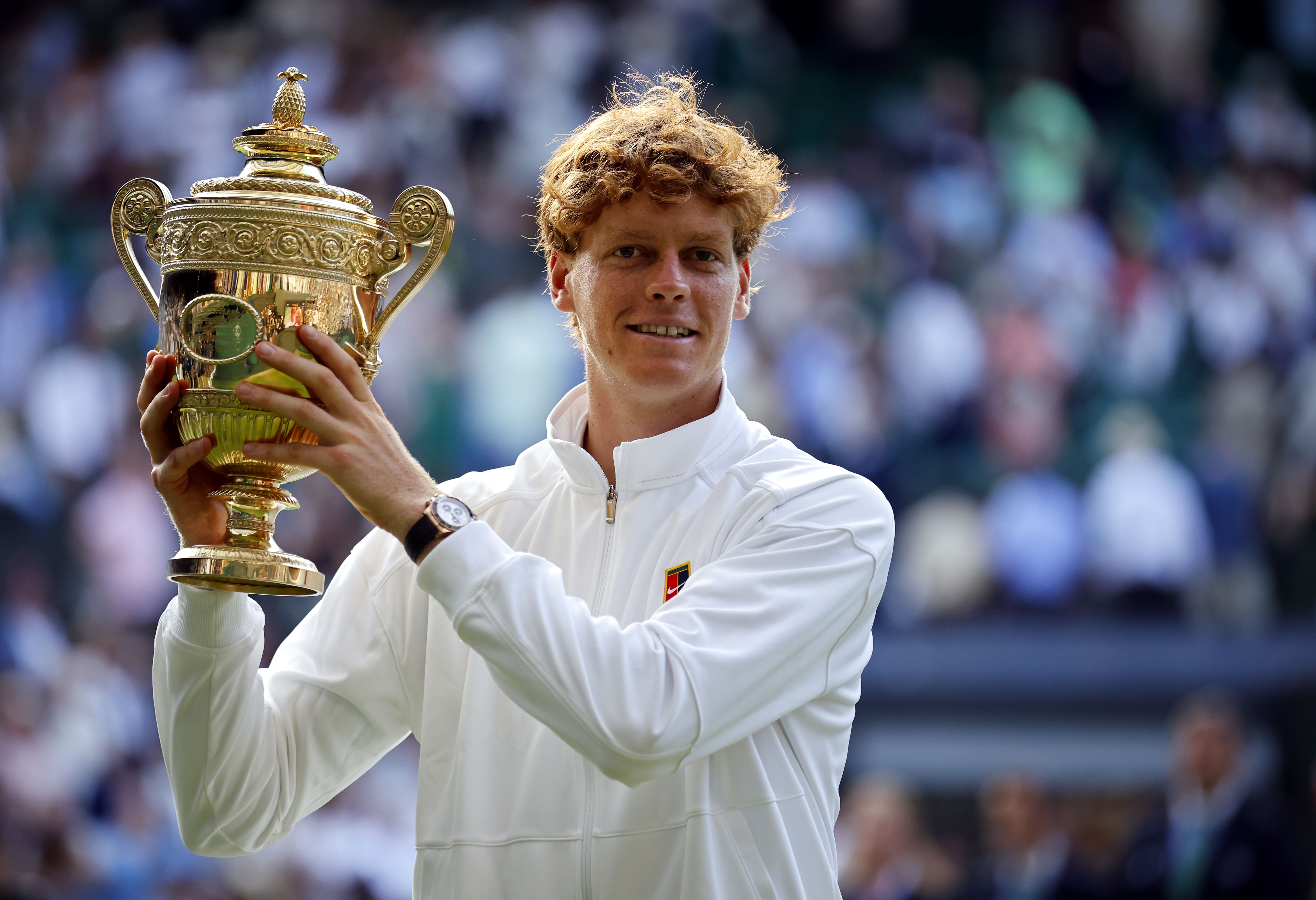 爱游戏在线-温网横扫年终总决赛，纳达尔刷新纪录