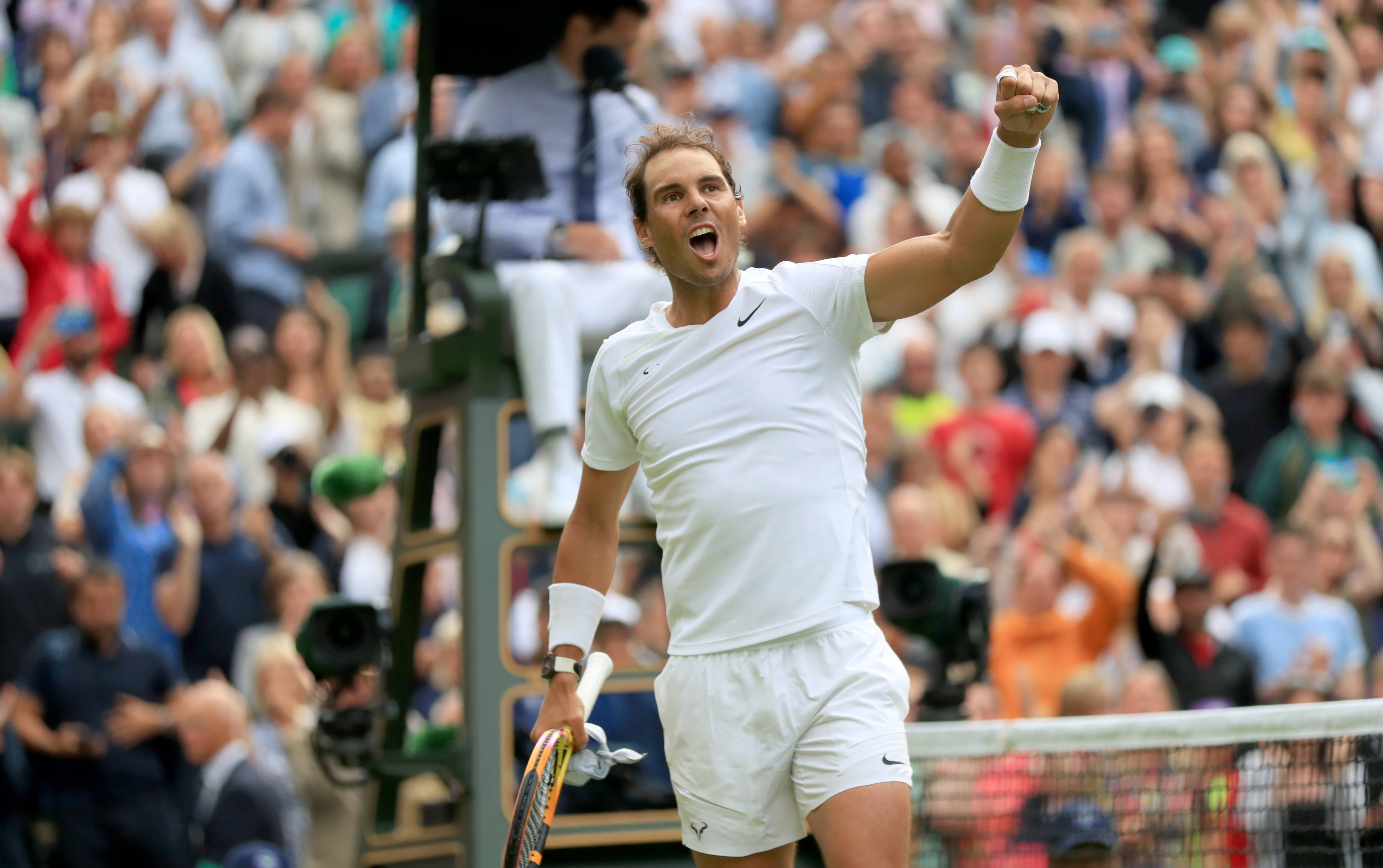 温网横扫年终总决赛,纳达尔刷新纪录 温网横扫年终总决赛,纳达尔刷新纪录