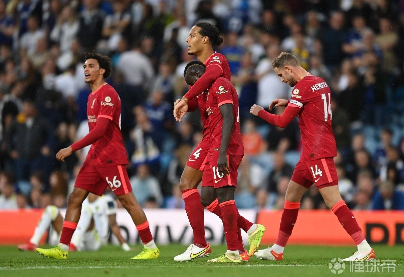 曼联翻盘日本，范戴克带队取胜